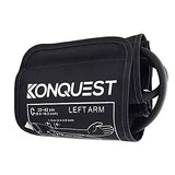 Konquest Replacement Cuff for KBP-2704a - One Size fits Most for Upper Arm Circumference from 8 1/2" to 16 1/2"