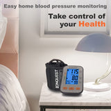 Konquest Digital Arm Blood Pressure Monitor KBP-2704A