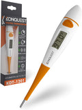 Konquest Digital Oral Armpit and Rectal Thermometer