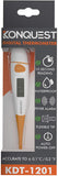 Konquest Digital Oral Armpit and Rectal Thermometer