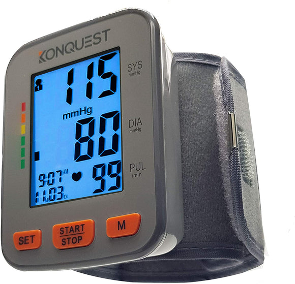 Konquest KBP-2704A Digital Blood Pressure Monitor - Brand New & Sealed  869378000438
